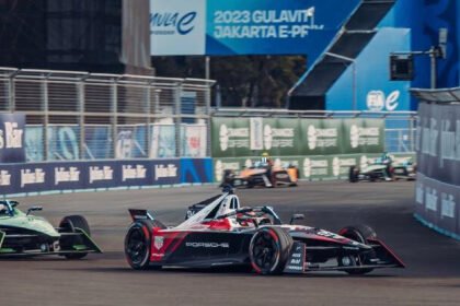 Formula e jakarta 2025