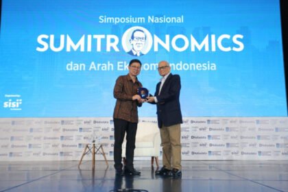 Sumitro Djojohadikusumo