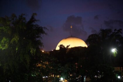 Ilustrasi malam satu Suro (Dok. Freepik)