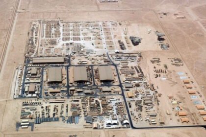 Al Udeid
