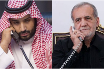 Israel Seret Amerika Serikat, MBS Galang Dukungan Dunia Islam untuk Iran