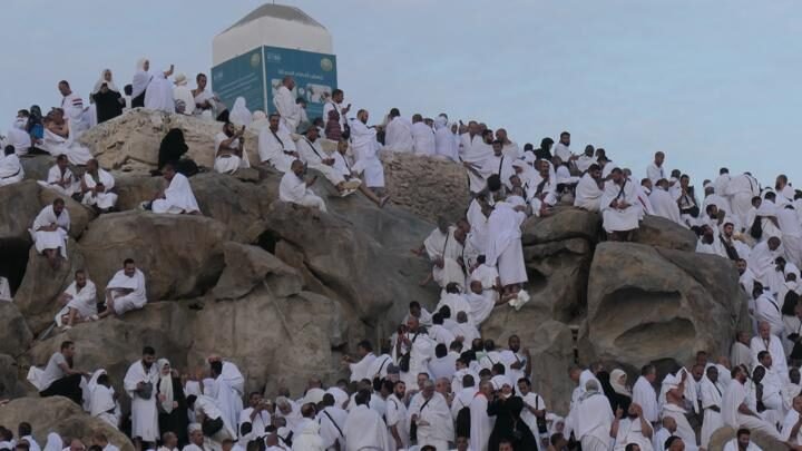 Jemaah Haji Wajib Tahu, Larangan Keluar Tenda Saat Wukuf di Arafah