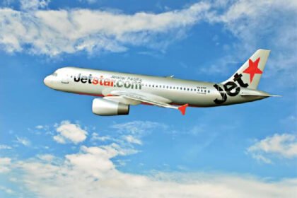 Jetstar Asia (Dok. Istimewa)