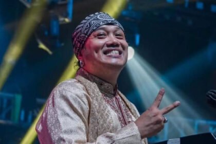 Keyboardist Ungu, Gatot Kies (Dok. Istimewa)