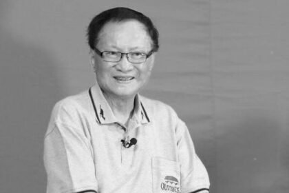 Legenda Bulutangkis Indonesia Tan Joe Hok (Dok. Istimewa)