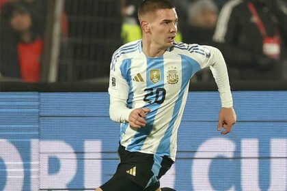 Franco Mastantuono resmi berseragam Real Madrid mulai Agustus 2025, kontraknya akan berlangsung hingga 2031.