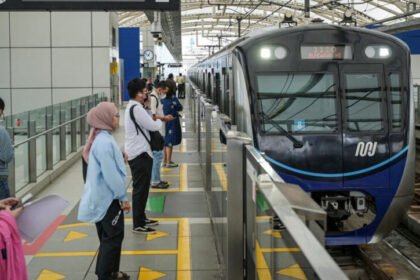 MRT Jakarta (Dok. Istimewa)