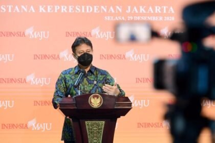 Menkes Akui Kasus Covid-19 di Indonesia Merangkak Naik