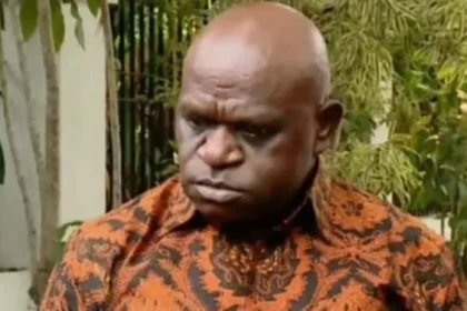 Menteri HAM Gelar Pertemuan Tertutup Bahas Krisis Kemanusiaan di Papua Tengah