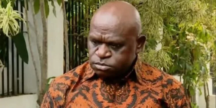 Menteri HAM Gelar Pertemuan Tertutup Bahas Krisis Kemanusiaan di Papua Tengah