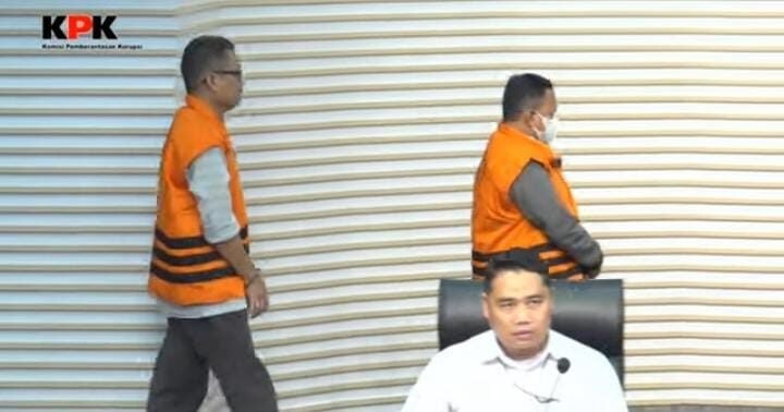 Menteri PUPR Pecat Kadis PUPR Sumut Pasca Terjaring OTT KPK