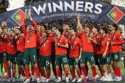 Portugal keluar sebagai juara UEFA Nations League 2024-2025 usai kalahkan Spanyol lewat adu penalti 5-3 di final yang dramatis.