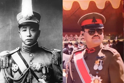 Panglima Perang Tiongkok Zhang Zuolin