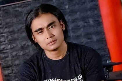 Penyanyi Charly Van Houten (Dok. Istimewa)