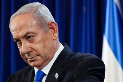 Perdana Menteri Israel, Benjamin Netanyahu (Dok. Istimewa)
