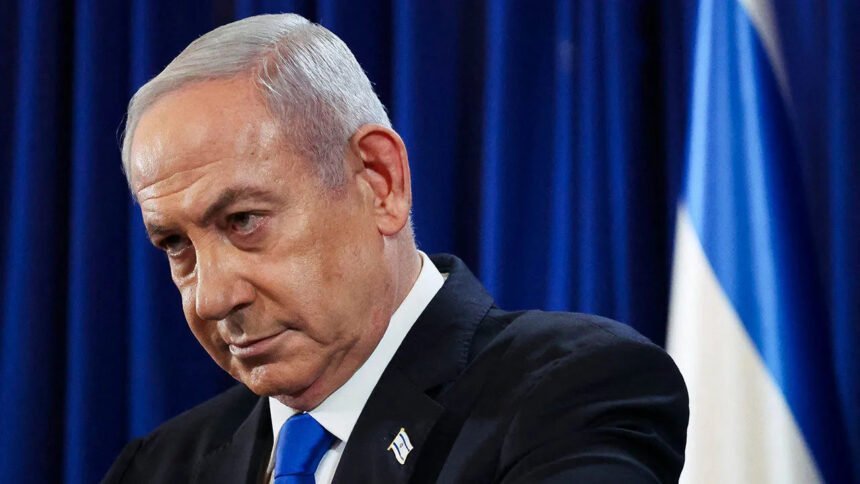 Perdana Menteri Israel, Benjamin Netanyahu (Dok. Istimewa)