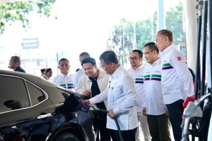 Peringati Hari Lingkungan Hidup Sedunia, Pertamina Luncurkan Pertamax Green 95 di Jawa Tengah