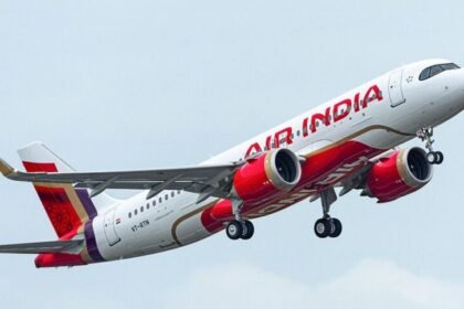 Pesawat Air India Jatuh di Ahmedabad, 242 Orang di Dalamnya