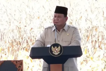 Presiden Prabowo Tegaskan Tidak Ada Rencana Reshuffle Kabinet Merah Putih
