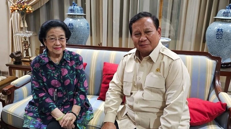 Presiden Prabowo Diundang ke Kongres PDIP 2025, Momentum Rekonsiliasi Politik?