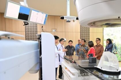 Presiden Prabowo Resmikan Bali International Hospital (Dok. Biro Pers Sekretariat Presiden)