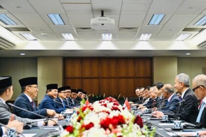 Presiden Prabowo Subianto (Dok. Tim Media Presiden Prabowo)