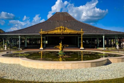 Pura Mangkunegaran, Solo (Dok. Istimewa)