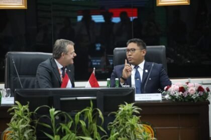 RI-Belanda Resmikan Era Baru Pertanian Berkelanjutan (Dok. Istimewa)