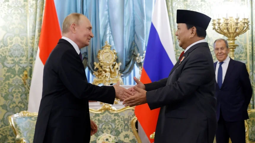 Rayakan 75 Tahun Hubungan RI-Rusia, Presiden Prabowo Akan Hadiri SPIEF 2025 di Rusia