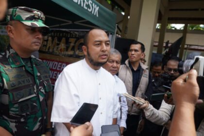 Respons Cepat Arahan Mentan, Pupuk Indonesia Tutup Kios Penjual Pupuk di Atas HET (Dok. Pupuk Indonesia)