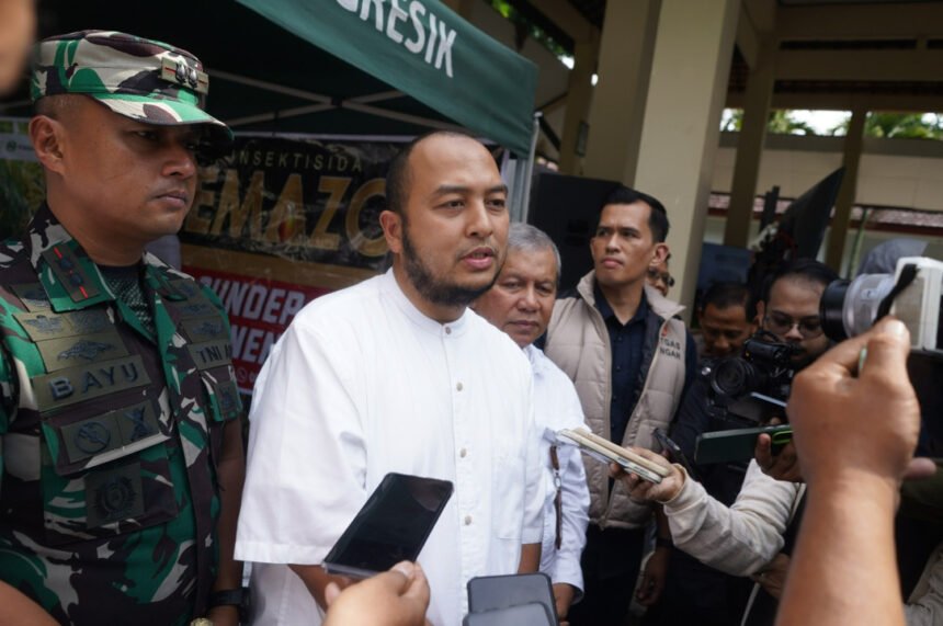 Respons Cepat Arahan Mentan, Pupuk Indonesia Tutup Kios Penjual Pupuk di Atas HET (Dok. Pupuk Indonesia)