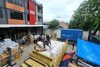 SNG Cargo Perkuat Jaringan dan Optimalisasi Tarif ke Sumatra