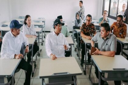 Sekolah Rakyat, Seskab Teddy: Solusi untuk Memutus Rantai Kemiskinan di Indonesia