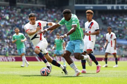 Sounders vs PSG, Piala Dunia Antarklub 2025 (Dok. Istimewa)