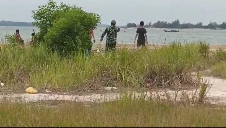 TNI AL Temukan Pemancing Tenggelam di Pantai Indramayu, Komitmen Kemanusiaan Jadi Sorotan