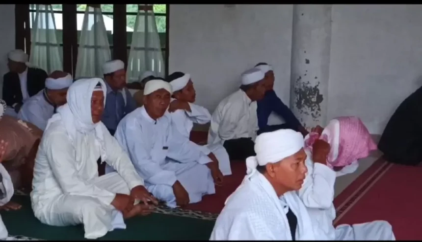 Tarekat Naqsabandiyah Laksanakan Salat Iduladha Lebih Awal