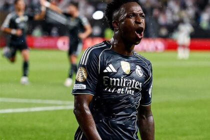 Vinicius Junior optimistis Real Madrid bisa kembali menjuarai Piala Dunia Antarklub, saat bersiap hadapi Juventus di Miami.