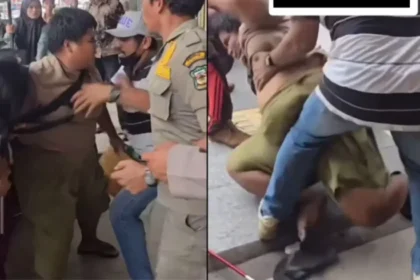 Walkot Siantar Kutuk Aksi Satpol PP Tarik Paksa Pengamen Disabilitas, Sanksi Tegas Dijalankan