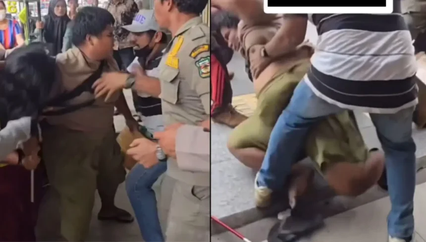 Walkot Siantar Kutuk Aksi Satpol PP Tarik Paksa Pengamen Disabilitas, Sanksi Tegas Dijalankan