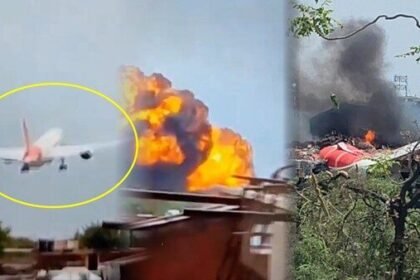 Misteri dan Kejanggalan Jelang Pesawat Air India Jatuh di Ahmedabad