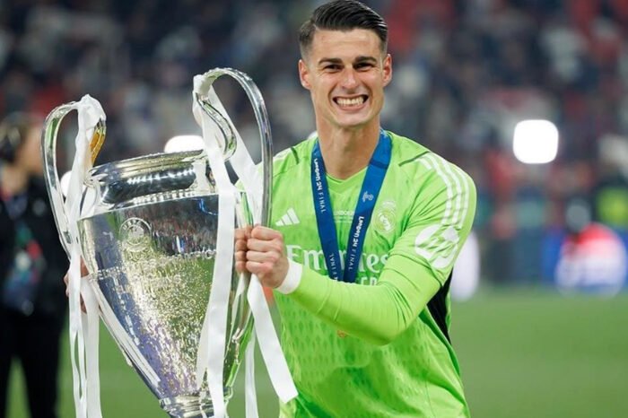 Arsenal Siap Boyong Penjaga Gawang Chelsea, Transfer Senilai Rp111 Miliar Segera Tuntas 2 Arsenal Siap Boyong Penjaga Gawang Chelsea, Transfer Senilai Rp111 Miliar Segera Tuntas