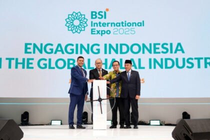 BSI International Expo 2025 jadi ajang kolaborasi lintas sektor wujudkan Indonesia sebagai pusat industri halal dunia.