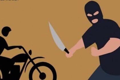 Wanita Ditodong Celurit Saat Beli Ayam Goreng, Aksi Begal Gegerkan Depok