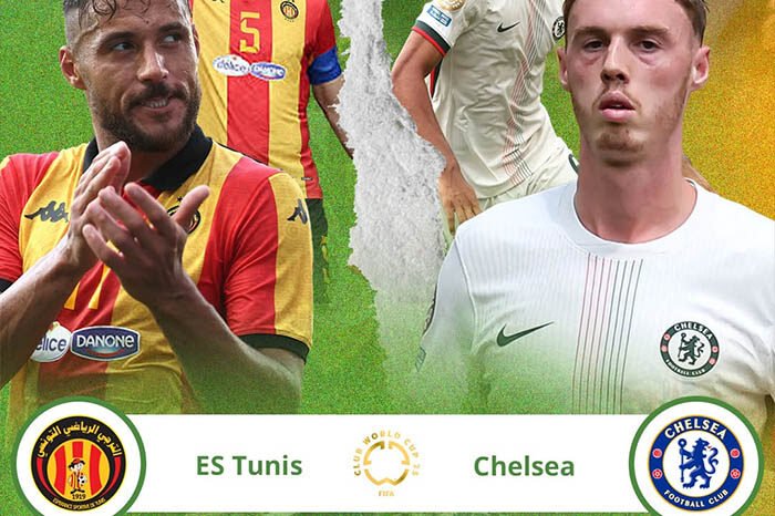 Laga ES Tunis vs Chelsea di Piala Dunia Antarklub 2025 bakal jadi penentu siapa yang melangkah ke babak 16 besar.