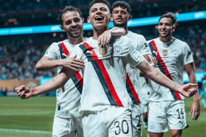 Manchester City menggila di Piala Dunia Antarklub 2025 usai membantai Al Ain dengan skor telak 6-0.