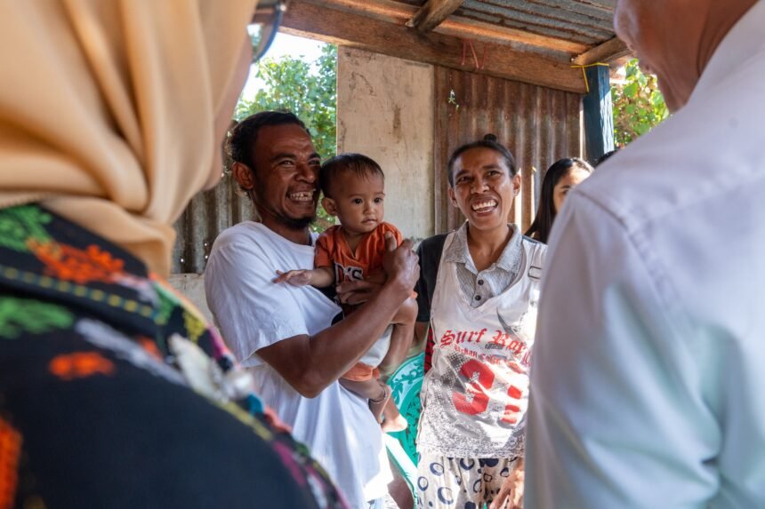 Hari Keluarga Nasional 2025, Membangun Ketahanan Keluarga untuk Indonesia Emas 2045