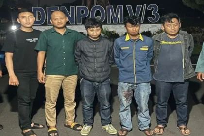 Fakta-fakta Pengeroyokan Perwira TNI AL di Terminal Arjosari Malang