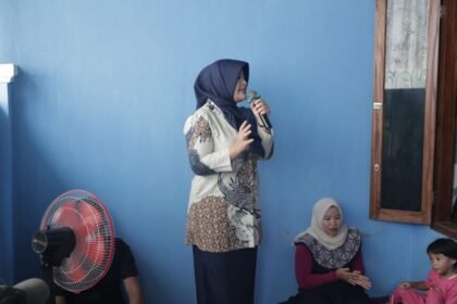 Annisa Mahesa Serap Aspirasi Insentif Guru Honorer di Kabupaten Serang