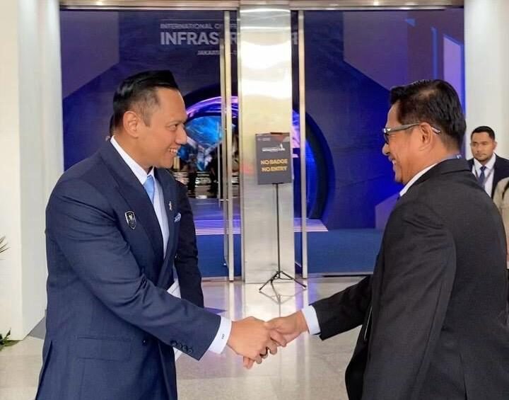 Negara Tak Bisa Sendiri Bangun Infrastruktur, Sudjatmiko: Perlu Sinergi BUMN dengan Swasta.