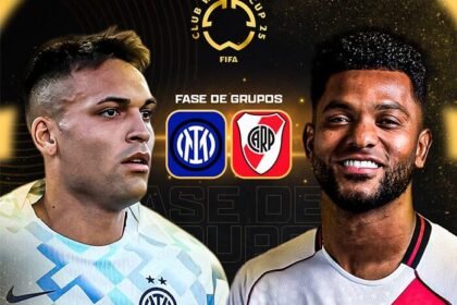 Duel panas Inter Milan vs River Plate akan tersaji di Seattle dalam Piala Dunia Antarklub 2025. Keduannya berambisi menang untuk jaga asa ke babak 16 besar.